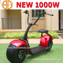 Bode 1000W Big Wheel scooter cyclomoteur électrique Harley avec batterie au lithium